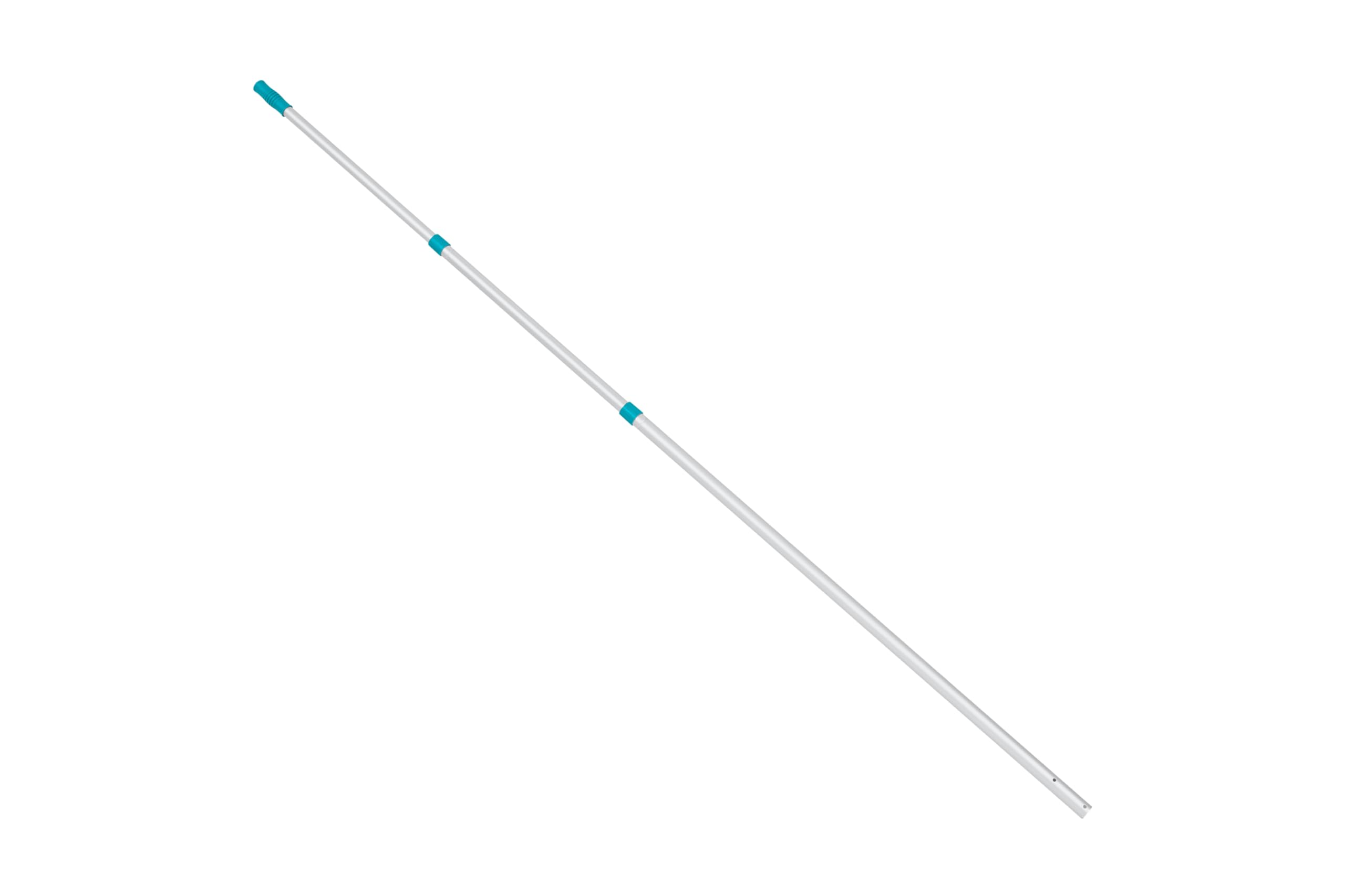 Uchwyt teleskopowy FORNOR aluminiowy H 360 cm