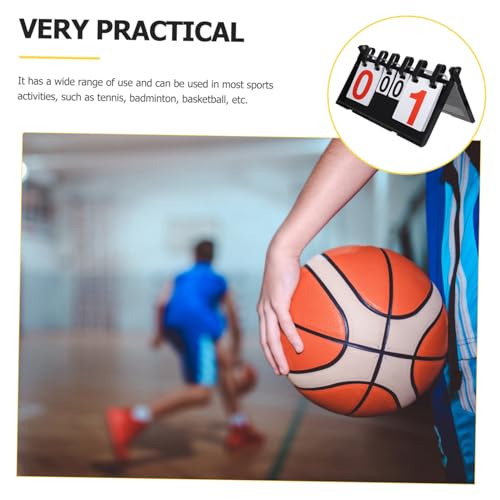 Marcador para baloncesto y otros deportes multiusos miniatura 7