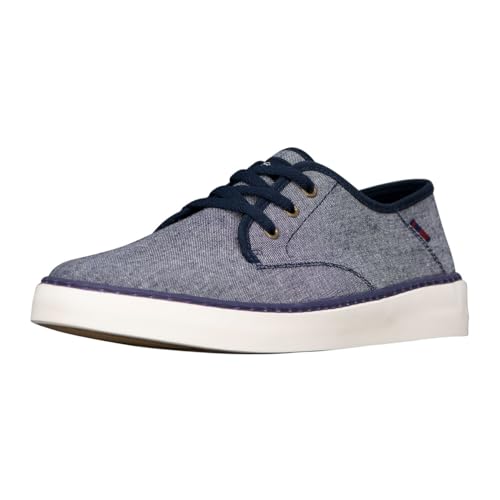 Image of Ben Sherman Mens Camden Classic Canvas Sneaker