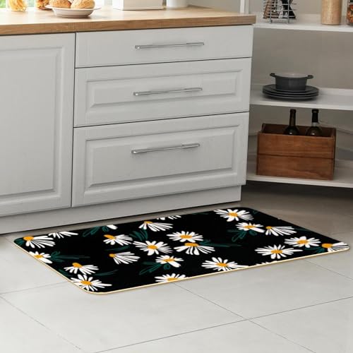 Tapete de cocina lavable y absorbente para mantener tu suelo impecable 7