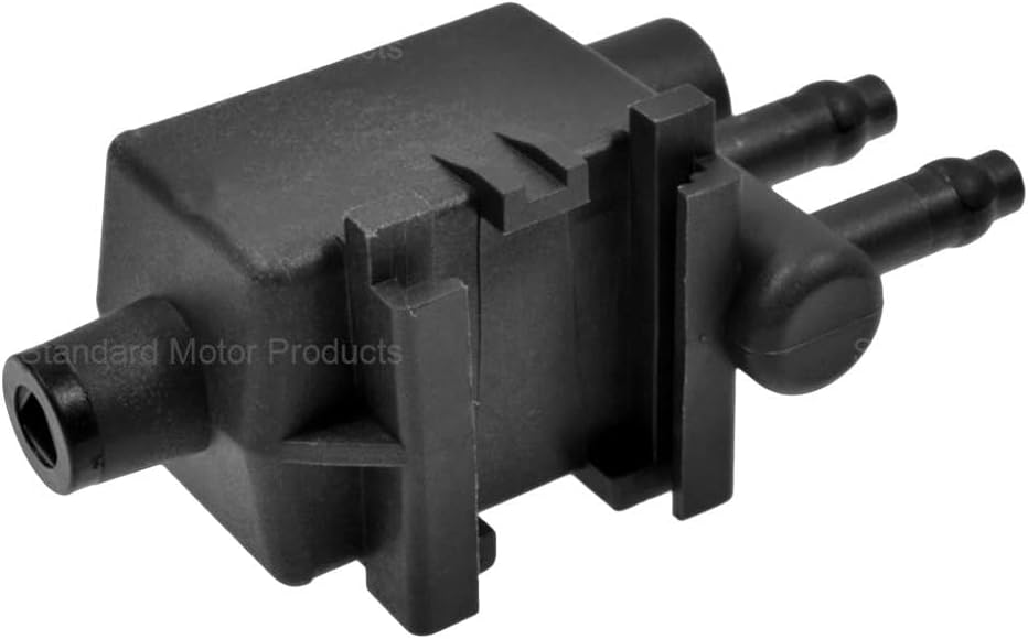 Part Synergy Replacement for T Series Vapor Canister Purge Solenoid – Oval Connector Blade Terminal Female Connector – Black Fits Buick Century 1994-1999 - Sold Individually