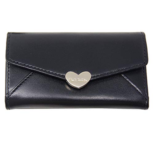 [ポールスミス] PaulSmith キーケース 本革 ブラック U92110