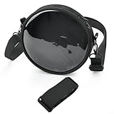 Matériaux de protection : fabriqué à partir de matériaux, ce sac protège votre lecteur CD des rayures et de la poussière, il reste en parfait état.