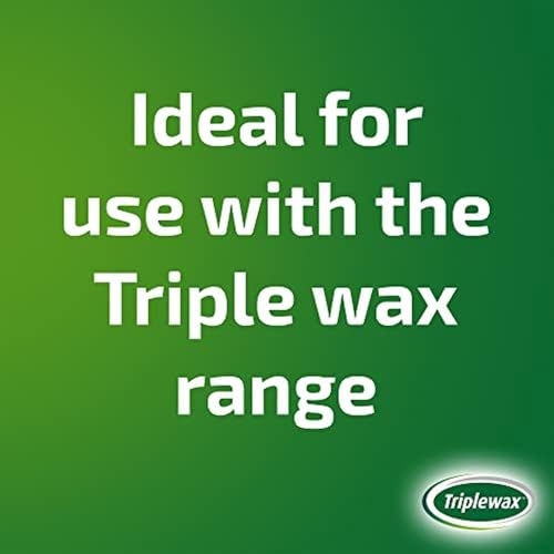 Triplewax Auftrag-Pad
