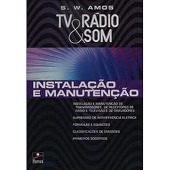 Tv Radio e Som - Instalação e Manutenção