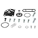 New All Balls Fuel Tap Repair Kit 60-1036 for Suzuki LT-A 400 F Eiger 4WD 2005, LT-A 500 F Vinson 4WD 2002 2003 2004 2005, LT-F 250 Ozark 2WD 2002 2003 2004 2005 2006, LT-Z 250 2004 2005 2006