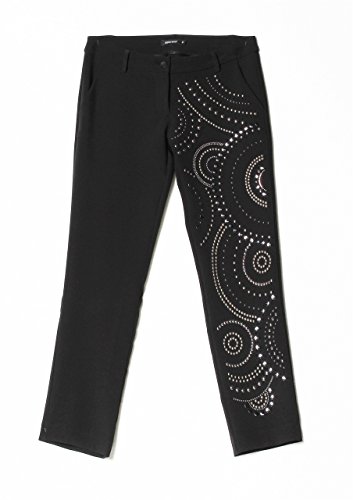 Denny Rose - Pantalón 20005 Negro 36