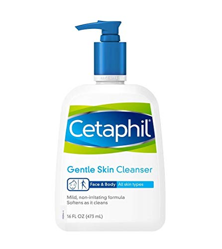 Cetaphil Gentle Skin Cleanser - 16 fl oz