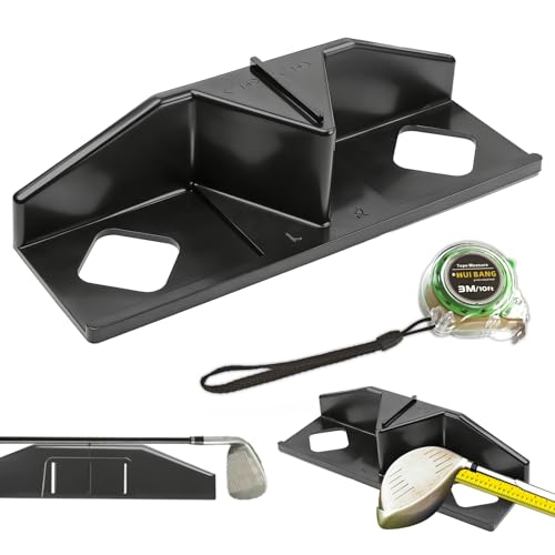 SHUJUKU 1 Pc Golf Club Length & Swing Weight Balance Scale F...