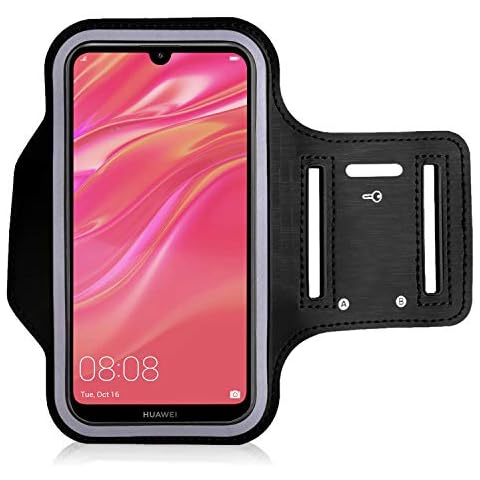 KP TECHNOLOGY Armband Case for Huawei Y6 2019 Cover