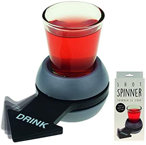 Shot Spinner Roulette, Pfeil-Set