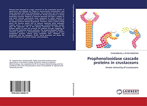 Prophenoloxidase cascade proteins in crustaceans: Innate immunity of crustaceans