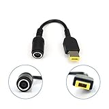 Ausgang:  eckig Stecker (männlich) mit Pin