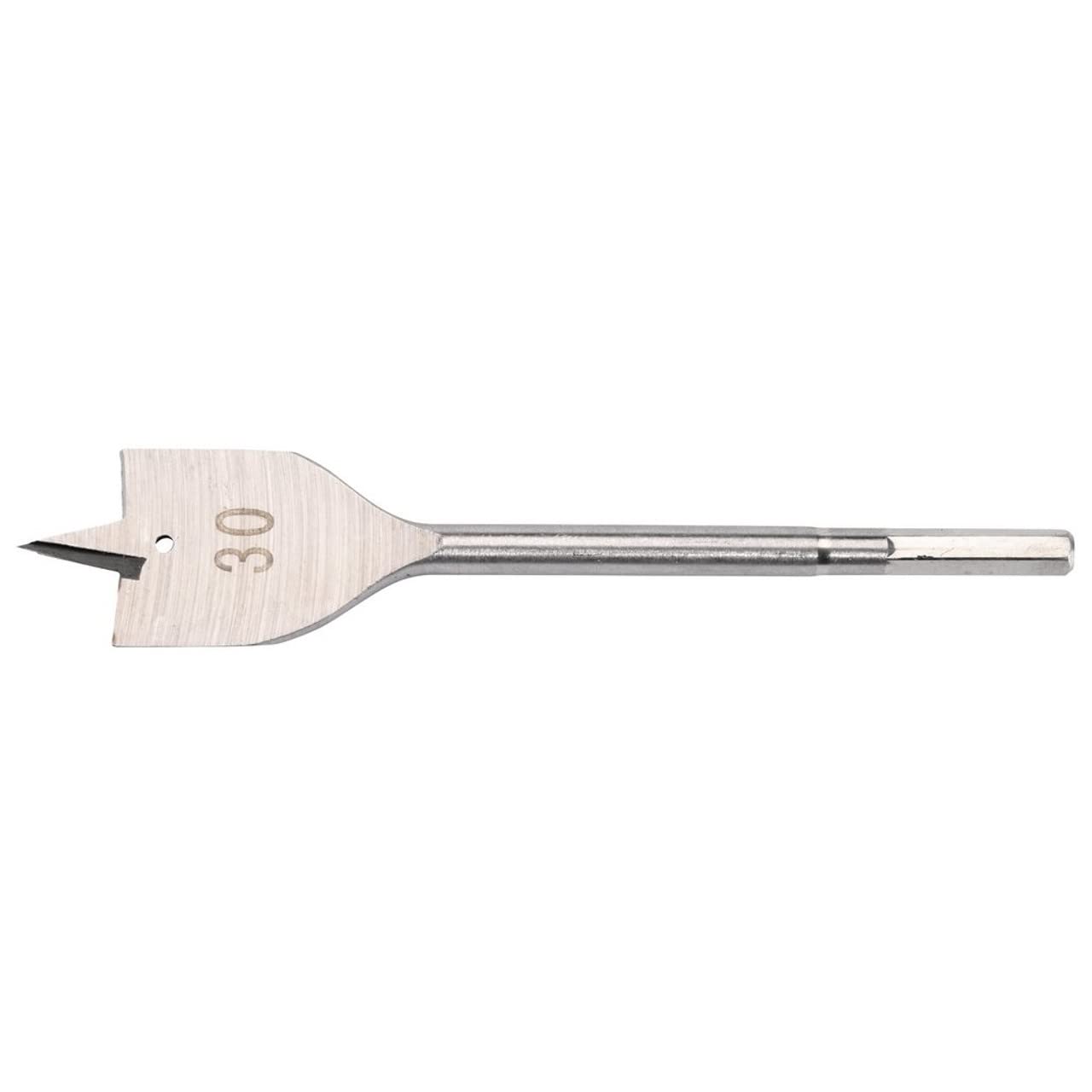 Draper 41789 Expert 38.0mm Flat Wood Bit 38 mm