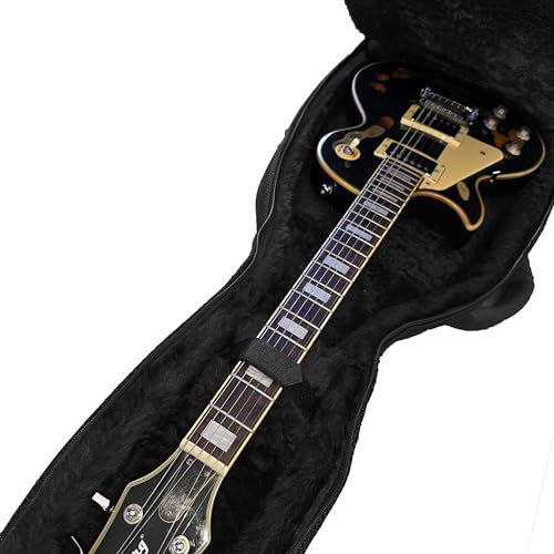 Bag para guitarra em couro capa para guitarra