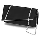 Ohne die Tamaris Tasche werden Sie schon bald nicht mehr das Haus verlassen. Die Tamaris Amalia Clutch Bag Clutch Schultertasche ist ein treuer Abendbegleiter! Perfekt passt er sich Ihrem Outfit an. Maße: 26 x 14 x 5,5 cm