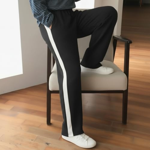 Image of dockstreet Track Pant for Women || Baggy Fit || Track Pants || Full Elastic Jogger Track Pant ||