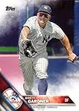 2016 Topps #116 Brett Gardner Baseball Card