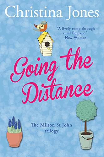 Going the Distance (The Milton St John Trilogy) (Volume 1)