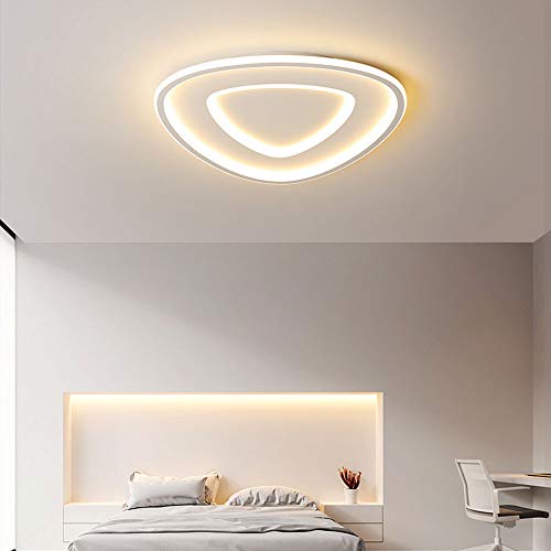 Triangle LED 34W plafond intérieur à diffusion homogène pour grand espace