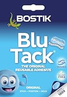 Best Price Square Adhesive, BOSTIK BLU-TAK Handy 801103 by BOSTIK