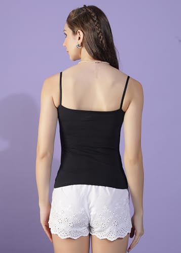 Image of Dollar Missy Pack of 1 Women's Combed Cotton super combed cotton Camisole