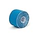 Body Sport Physio Tape, Kinesiology Tape to Support Muscles and Joints - 2 in x 5.5 yds - Blue