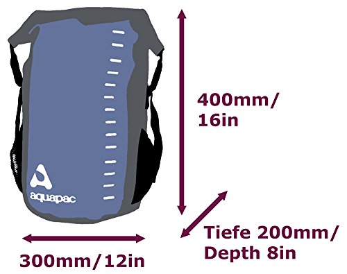 Aquapac Heavyweight Waterproof Toccoa Backpack miniatura 3