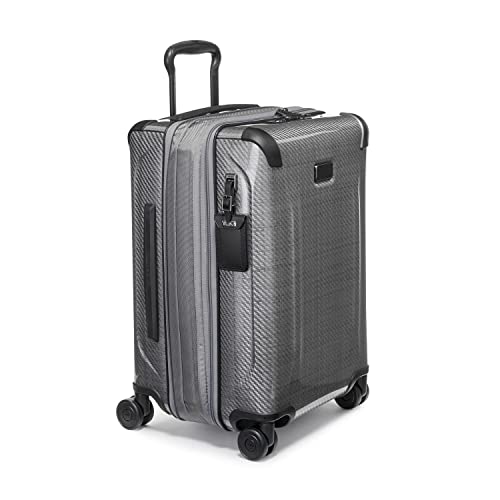 Tumi - International Expandable 4 Wheeled Carry-On T-Graphite #TOP3