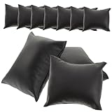 LIFKOME 10 Stück Teiliges Kleine Pu leder Schmuckkissen für Uhren und Armbänder Stabile Weiche...