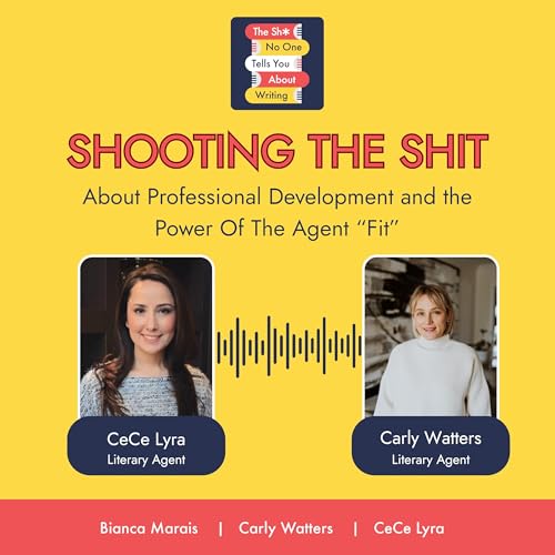 Shooting the Shit About Professional Development and the Power of the Agent "Fit"
