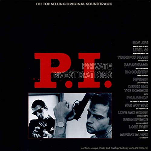 Original soundtrack / private investigations