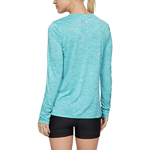 Image of Under Armour womens Tech Twist Crew Long-sleeve T-shirtdisc