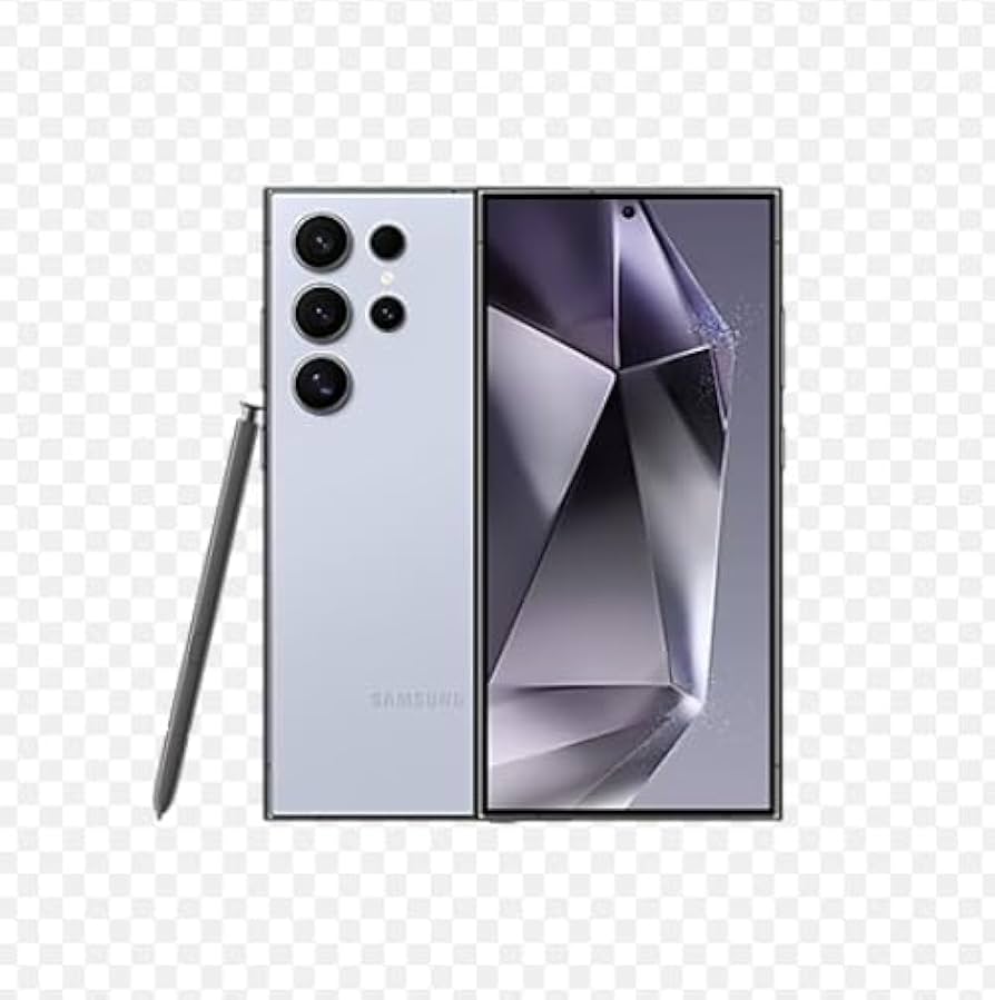 Samsung Galaxy S24 Ultra 5G - Powerful, AI-Enabled Smartphone