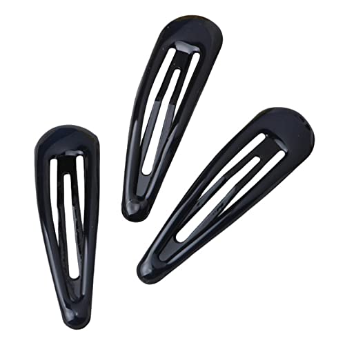 NiceYnn 20pcs Candy Color Small Hair Clips - Image 2