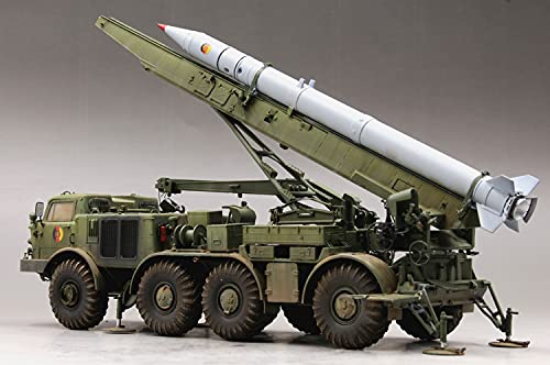 Amazon | トランペッター TR01025 1/35 ロシア 9P113 TEL w/9M21