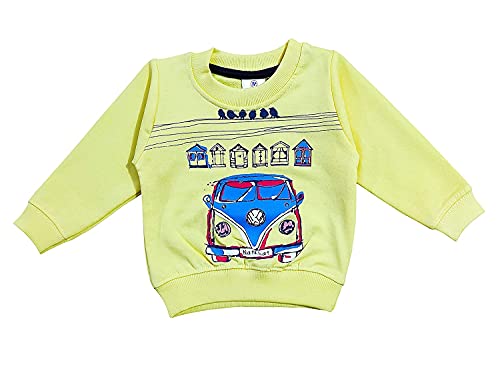 Image of BABA AND BABY Long Sleeves Round Neck T-Shirt and Pant Set for Baby Boys