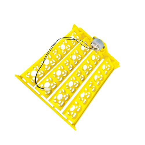 Bandeja para incubar huevos transpirable de 12V que evita el volteo manual mecánico