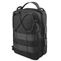 Amazon | Azarxis モールポーチ molle ポーチ モール システム