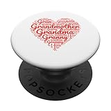 Photo Gallery grandmother grandma granny grandmom grammy heart popsockets popgrip intercambiabile Photo Gallery grandmother grandma granny grandmom grammy heart popsockets popgrip intercambiabile