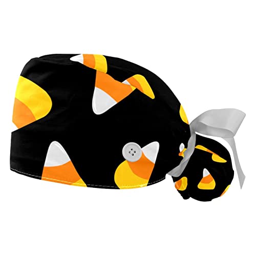 Casquettes de travail JDEZ d'Halloween pour animer vos services d'octobre