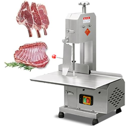 ZenSeFarin Sega a Nastro per Il Taglio della Carne, Sega