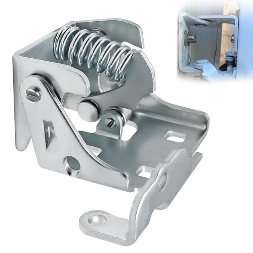 Lower Door Hinge Front Left Driver Side for 2007-2014 Chevy Silverado by Shtuomoland - Used condition - Image 8