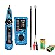Tester Netzwerk Telefon Kabel Finder RJ11 RJ45 Cable Line Finder Multifunktions Ethernet LAN Netzwerk Telefon und Line-Detektor
