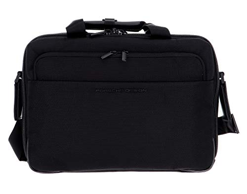 Preisvergleich Produktbild Porsche Design Businesstasche Briefbag Roadster 4.1 Black
