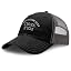 Black Charcoal Personalized Text Here