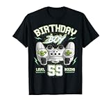 Photo Gallery 59° compleanno ragazzo gamer anni 59 videogiochi ragazzi maglietta Photo Gallery 59° compleanno ragazzo gamer anni 59 videogiochi ragazzi maglietta