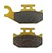 Can Am Maverick MAX XMR XDS Ceramic Brake Pad Set 2013, 2014, 2015, 2016, 2017, 2018
