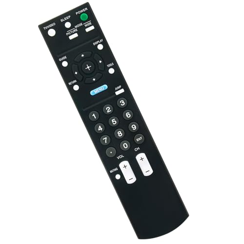 Télécommande RM-YD021 Sony Bravia résoudre problème touches usées KDL-26M3000