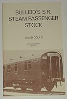 Bulleid's Sr. Steam Passenger Stock 0853612587 Book Cover